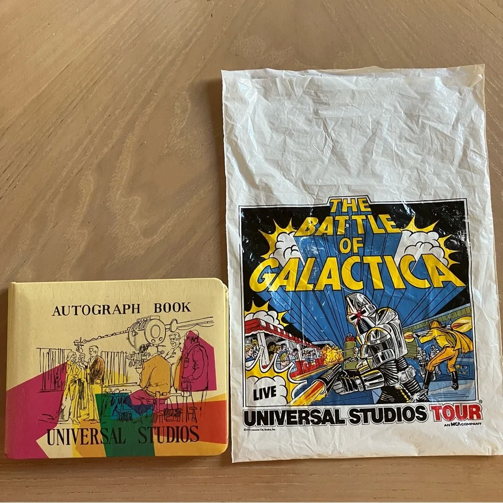 Universal vintage early
